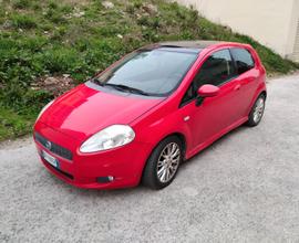 FIAT Grande Punto sport 90cv - 2007