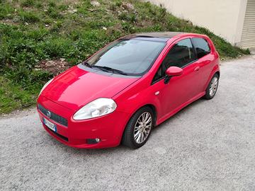 FIAT Grande Punto sport 90cv - 2007