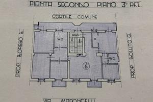 Alloggio 175 mq più Garage