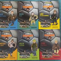 Libri La tribù del Pallone