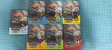 Libri La tribù del Pallone