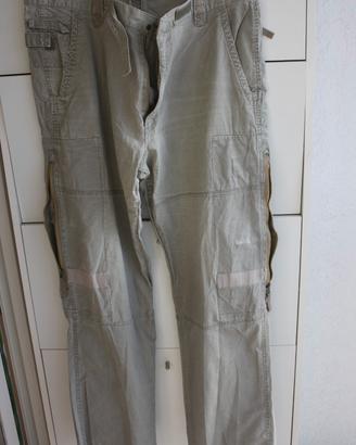 Pantalone sportivo FORDOCKS uomo