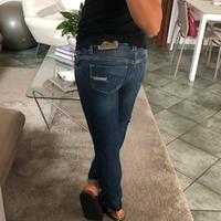Jeans donna ZU ELEMENTS
