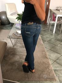 Jeans donna ZU ELEMENTS