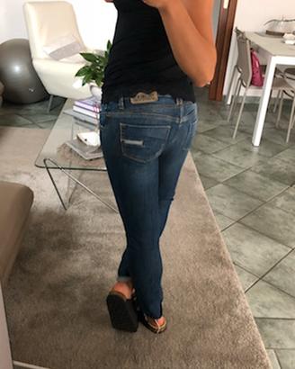 Jeans donna ZU ELEMENTS