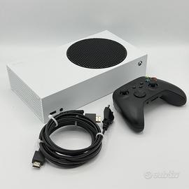 Console Microsoft Xbox Series S 512GB