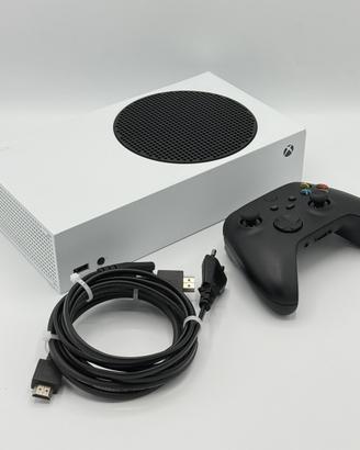 Console Microsoft Xbox Series S 512GB