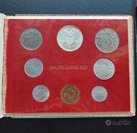 1975 anno santo con Argento 