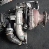 Turbo turbina Ford 1.6 hdi 2010. 2017