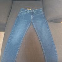 Jeans levis 512 slim