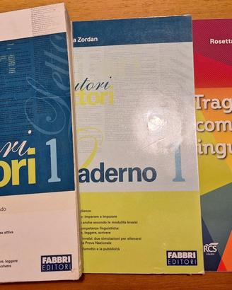 Autori e lettori 1: Antologia + Quaderno + Traguar