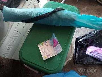 Tenda da campeggio o spiaggia