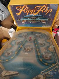 flipper anni 70 funzionante a pile