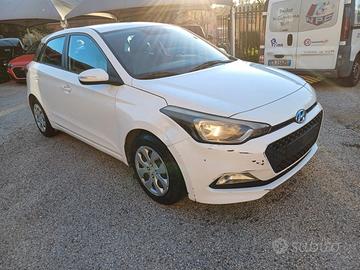 Hyundai i20 1.2 84 CV 5 porte Comfort