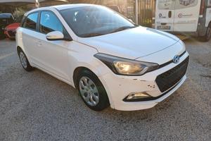 Hyundai i20 1.2 84 CV 5 porte Comfort