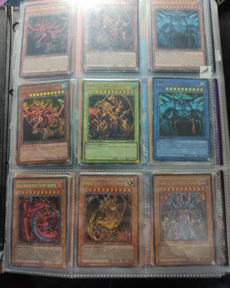 album "storico" yugioh