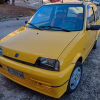 Fiat 500 sporting 1.1 i. cat. epoca