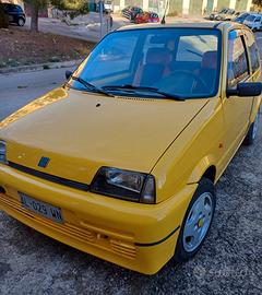 Fiat 500 sporting 1.1 i. cat. epoca