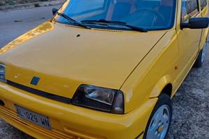 Fiat 500 sporting 1.1 i. cat. epoca