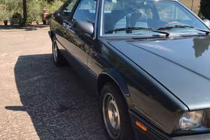 Maserati 222