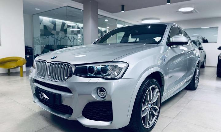 BMW X4 xdrive30d Msport 249cv
