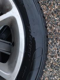 3 cerchi 17 volvo