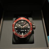 Hamilton frogman 42 titanium