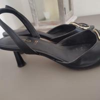 scarpe aldo nr 37 tacco 4 cm