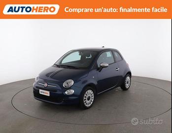 FIAT 500 WK71769