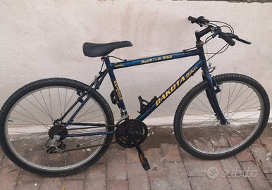 Bici Mountain Bike identica a quella in foto