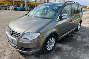 Volkswagen Touran 2008 Gpl