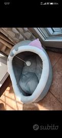 Cuccia per gatti
