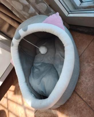Cuccia per gatti