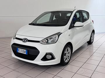 Hyundai i10 1.0 GPL 5 porte Econext Comfort