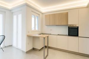 Quadrivano di nuova costruzione arredato