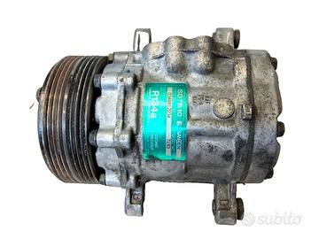 Compressore Clima Aria condizionata Sanden SD7B10 