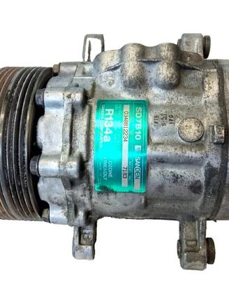 Compressore Clima Aria condizionata Sanden SD7B10 