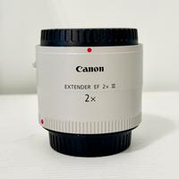 Canon Extender EF 2x III