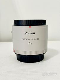 Canon Extender EF 2x III