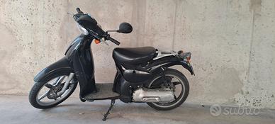 Aprilia Scarabeo 50 cc