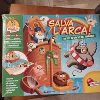 gioco salva l' arca