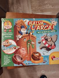 gioco salva l' arca