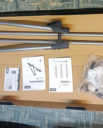 Portabici Thule Freeride 