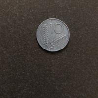10 lire 