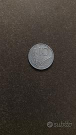 10 lire 