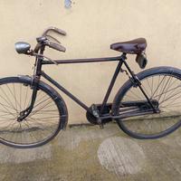 Vecchia bici della BERGA SUPER 