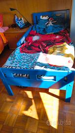 lettino per bambini