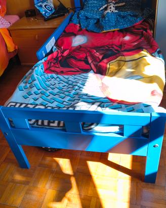 lettino per bambini