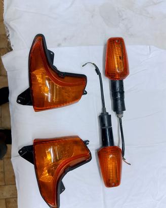 Honda Transalp 