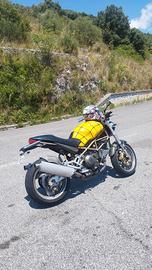 ducati Monster 900 a carburatori